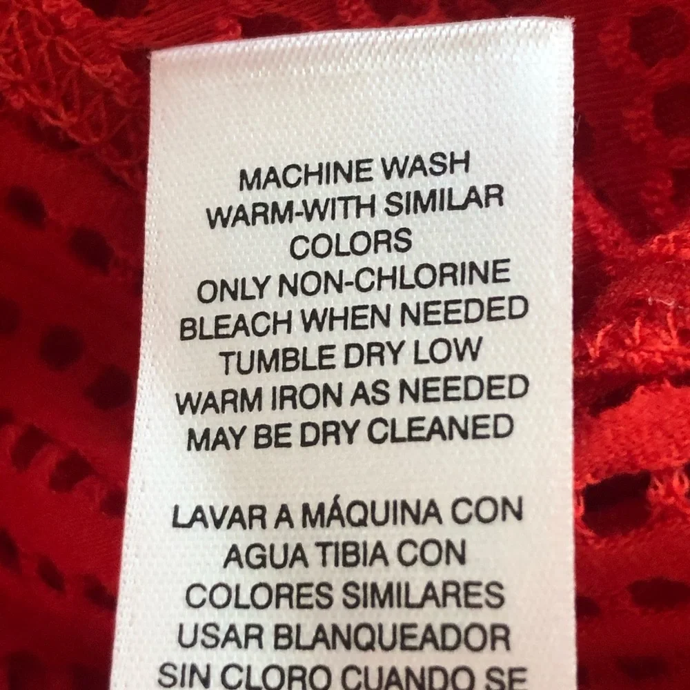 Chico’s Maxi Dress Size 4 - Picture 8 of 8